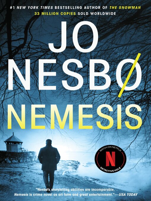 Title details for Nemesis by Jo Nesbo - Wait list